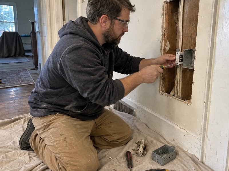 Electrical Wiring in Decatur