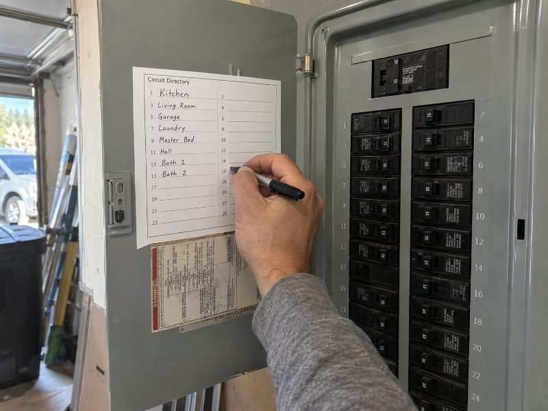 Electrical Wiring services in Decatur, Alabama