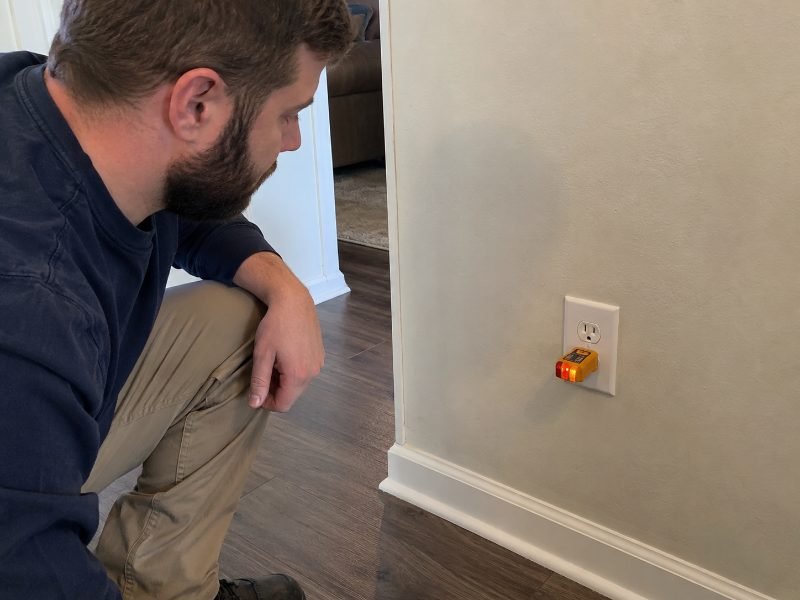 Electrical Contracting project in Decatur