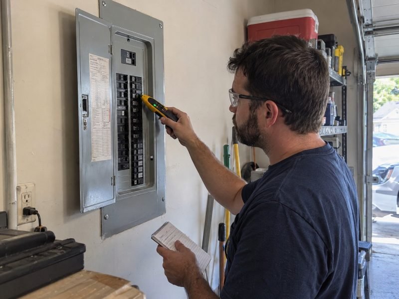Electrical Contracting project in Decatur
