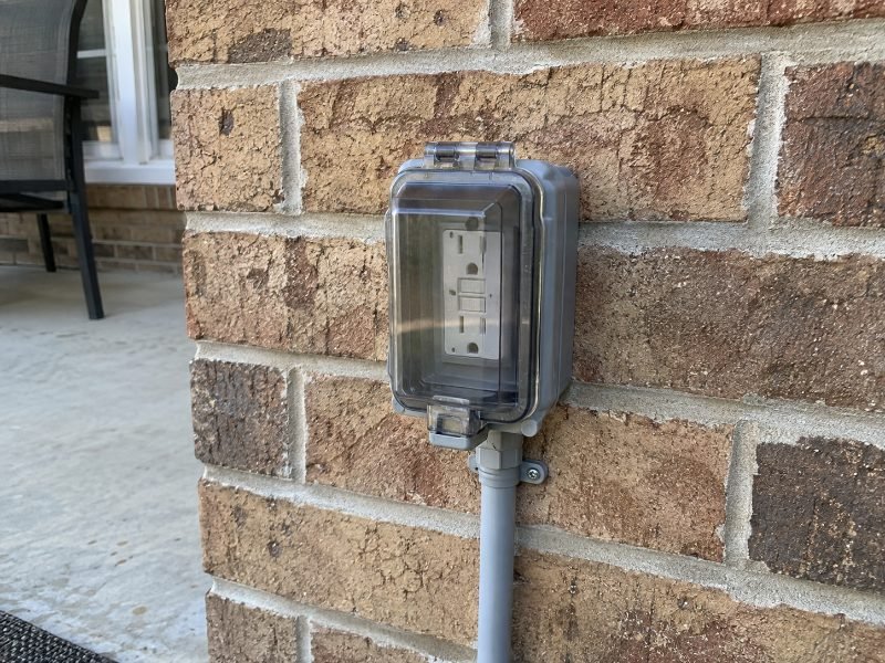 Electrical Contracting project in Decatur