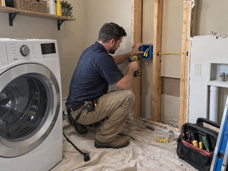 Electrical Contracting project in Decatur