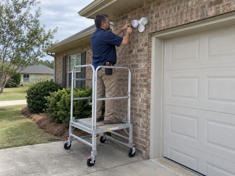 Electrical Contracting project in Decatur