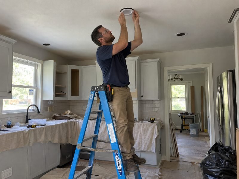 Electrical Contracting project in Decatur