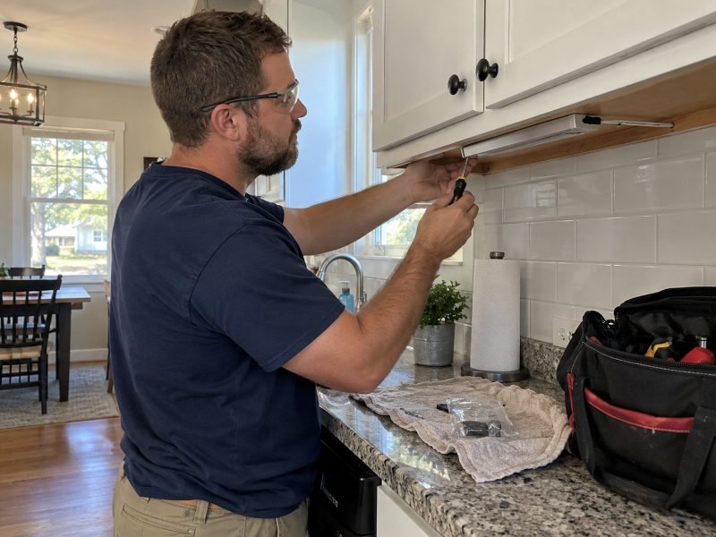 Electrical Contracting project in Decatur