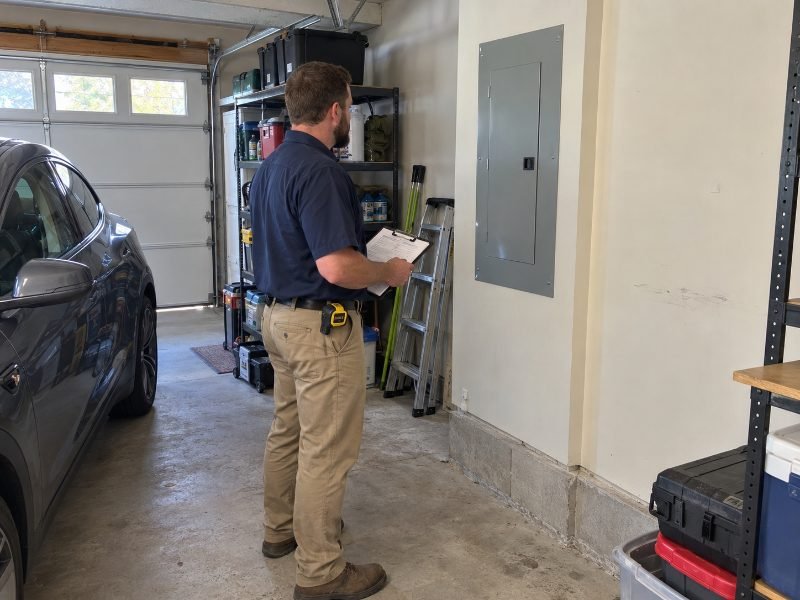 Electrical Contracting project in Decatur