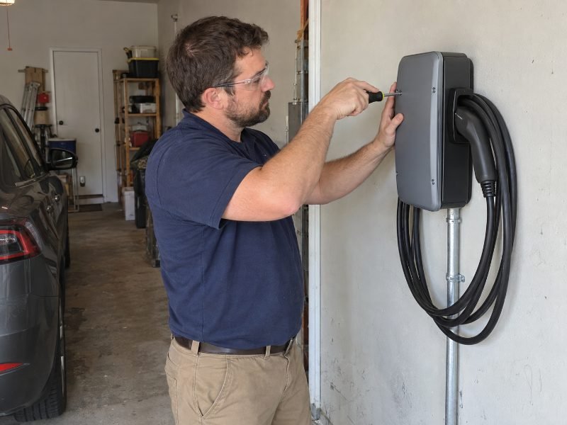 Electrical Contracting project in Decatur