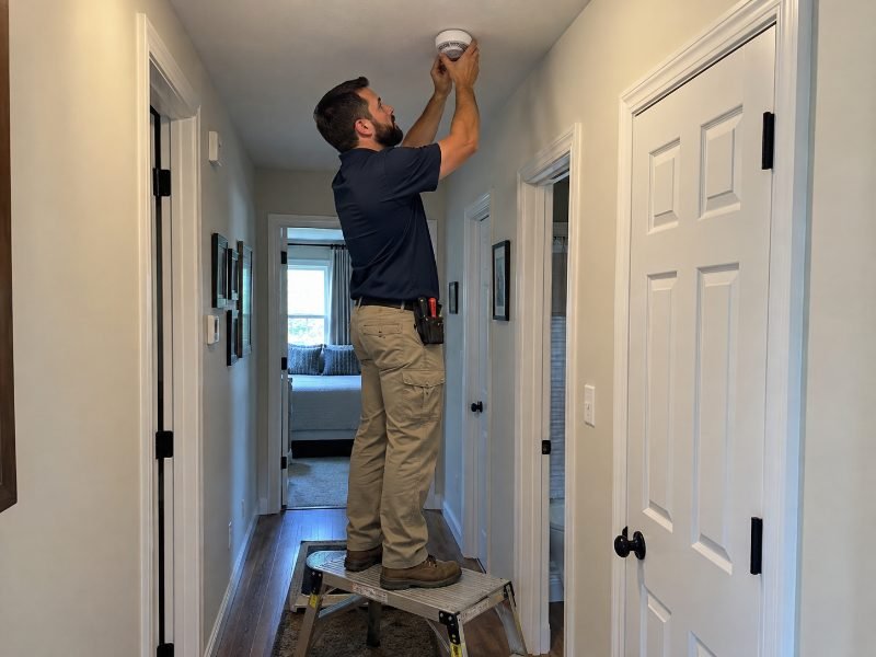 Electrical Contracting project in Decatur
