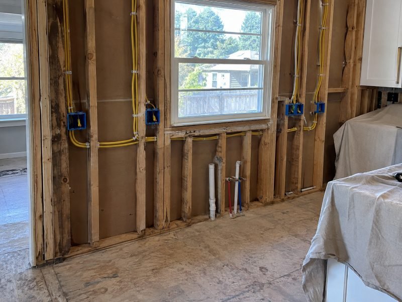 Electrical Contracting project in Decatur